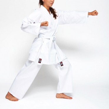 karategi Leone allenamento