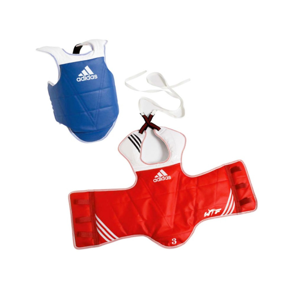 corazza Adidas taekwondo WT