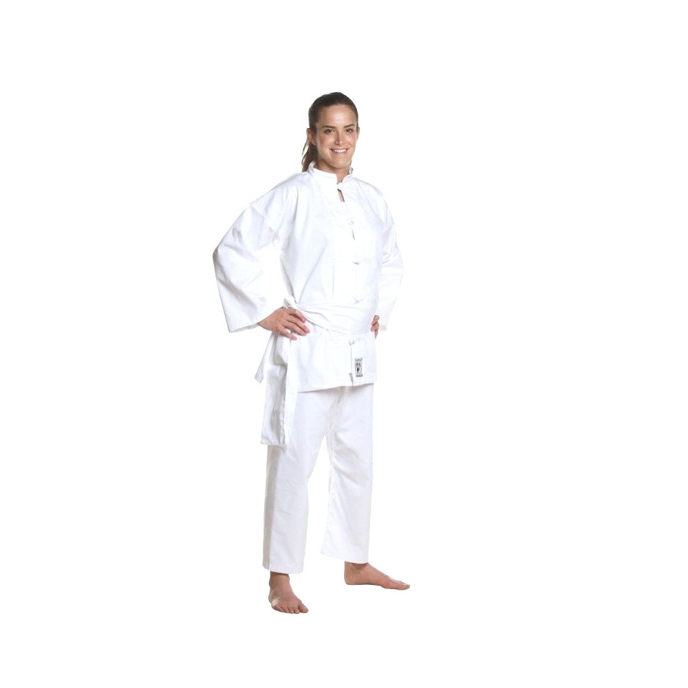 Uniforme Taichi KungFu bianca Uniforme Taichi KungFu bianca