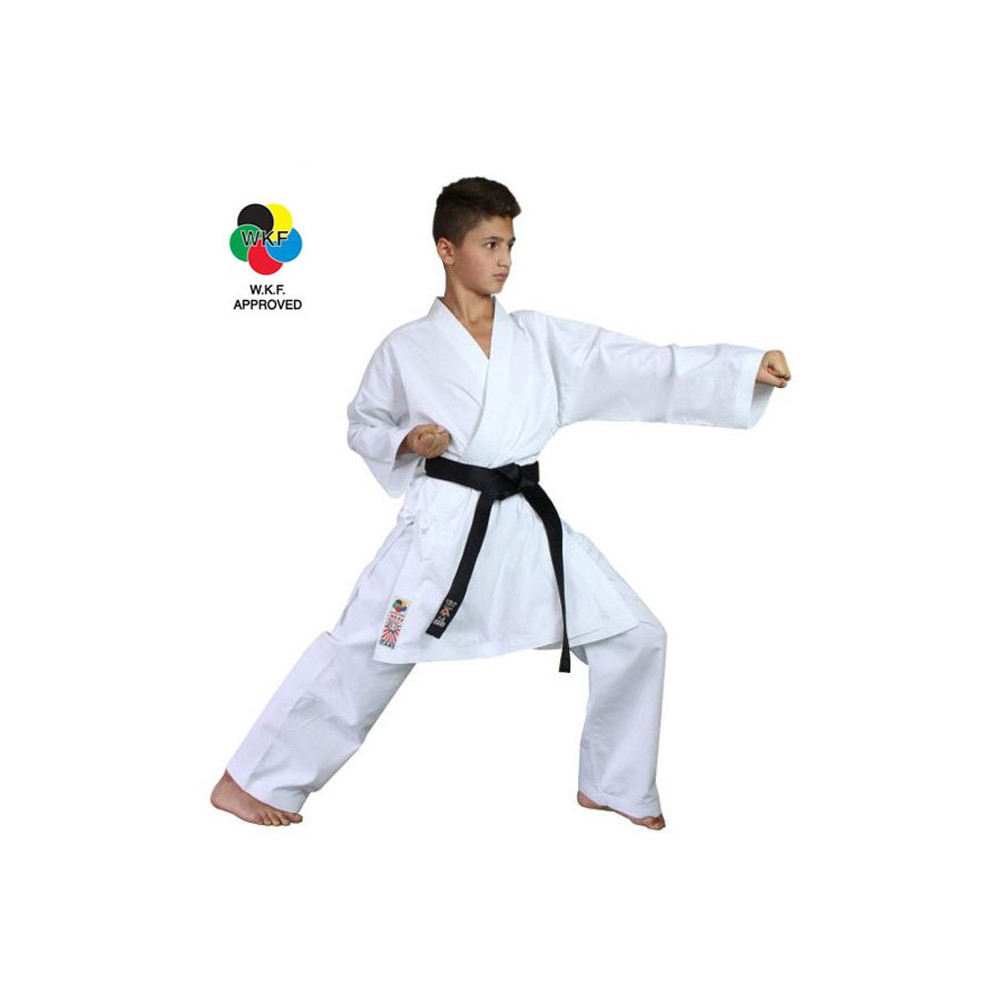 Karategi Itaki competizione omologato WKF