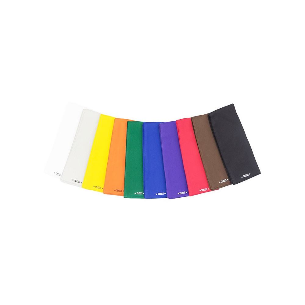 cintura obi cotone a fascia