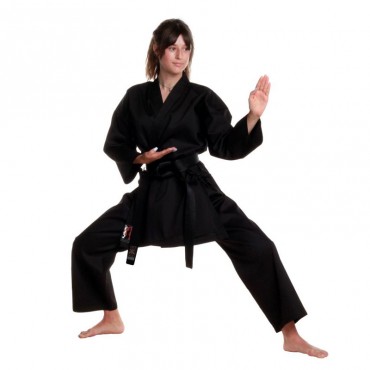 Karategi Itaki Training nero