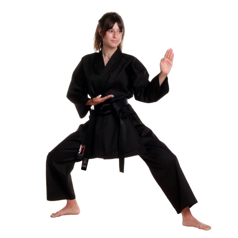 karategi itaki allenamento nero