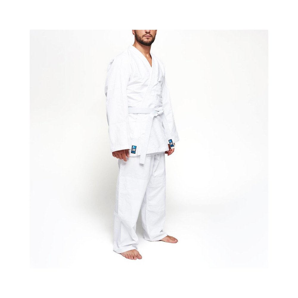 Judogi Leone allenamento bianco adulti