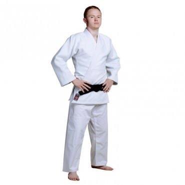 Judogi Itaki Hajime bianco