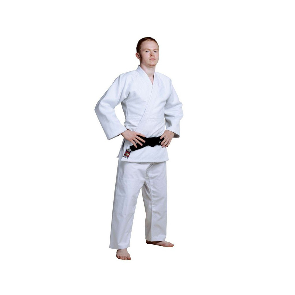 judogi hajime itaki allenamento bianco