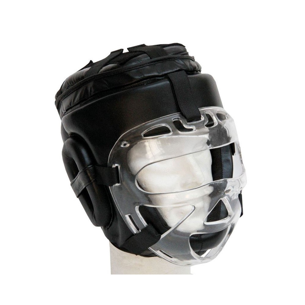 casco integrale con visiera in policarbonato Top Ring