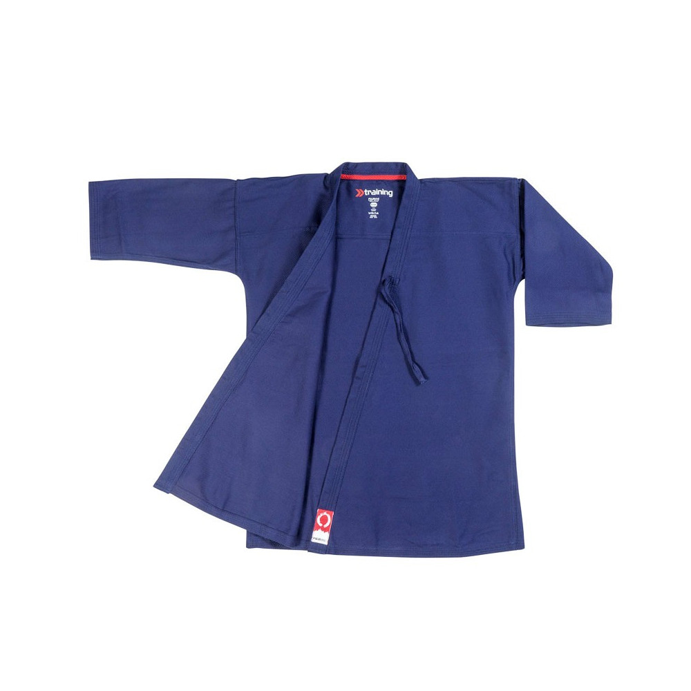giacca aikido kendo blu allenamento giacca aikido kendo blu allenamento