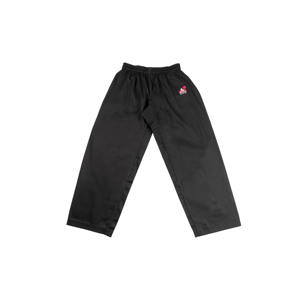 pantaloni cotone nero KungFu pantaloni cotone nero KungFu