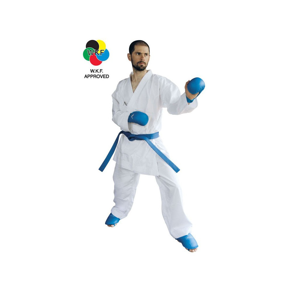 Karategi arawaza kumite deluxe omologato WKF