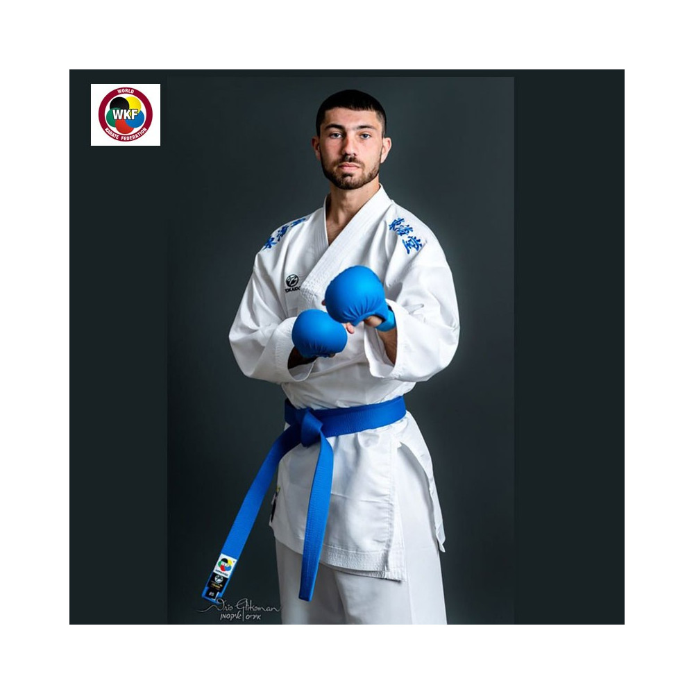 Karategi Tokaido Kumite WKF reversibile Karategi Tokaido Kumite WKF reversibile