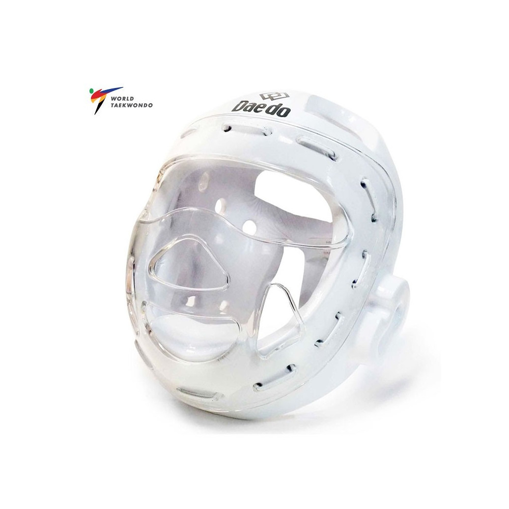 casco con visiera Daedo omologato WT