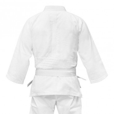 GI bianco Judo Aikido Jujitsu