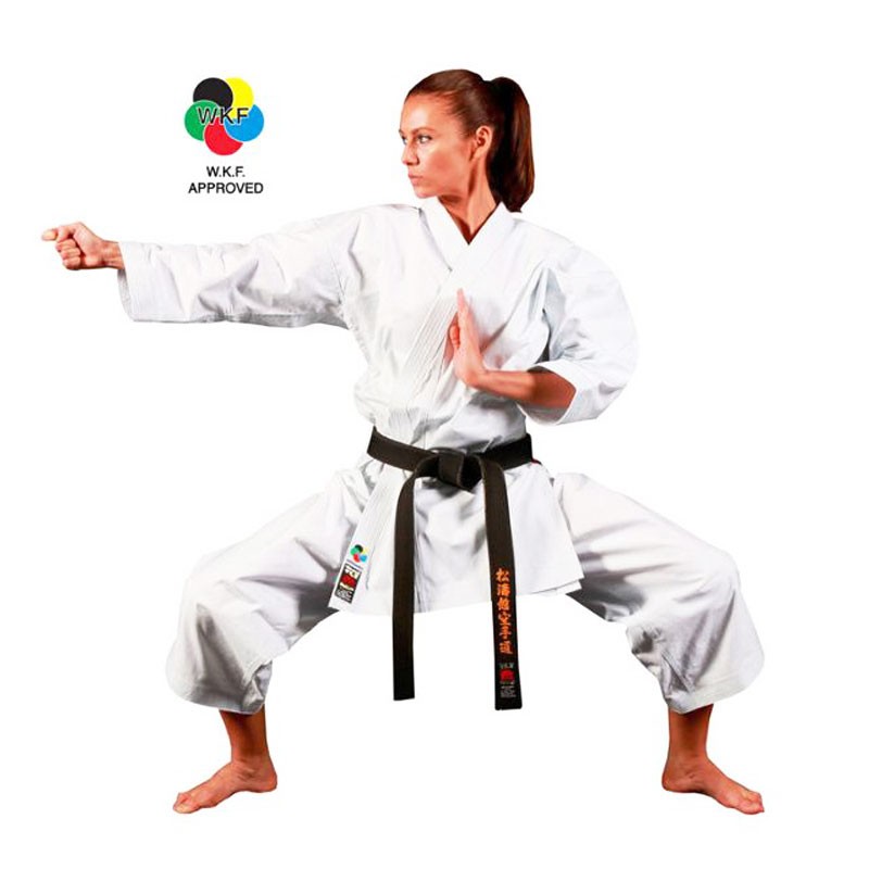Karategi Shureido New Wave taglio Kata omologato WKF
