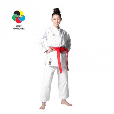 Karategi Shureido New Wave Kata approvato WKF