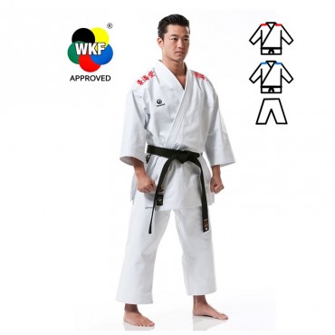 karategi Tokaido Kata Master WKF Premier League SET