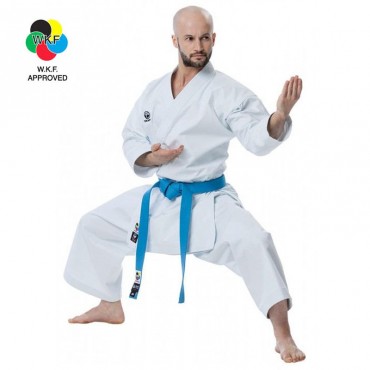 karategi Tokaido kata Athletic approvato WKF