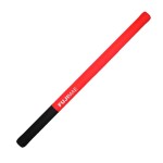 bastone corto per kali escrima gomma spugna rosso