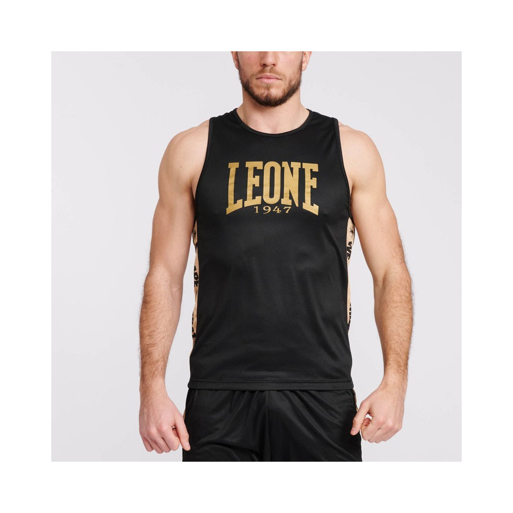 canottiera da Boxe Leone Sport