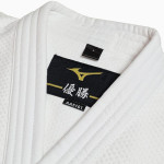 Judogi Mizuno IJF YUSHO bianco Nuovo Modello