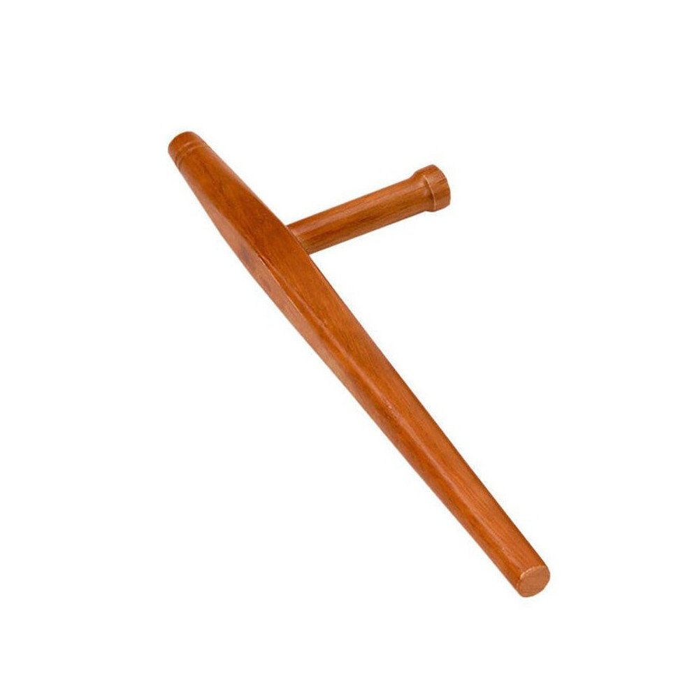 tonfa in legno naturale coppia tonfa in legno naturale coppia
