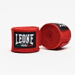bendaggi sottoguanti Leone 1947 colore rosso