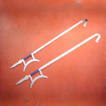 Doppie Spade Uncinate