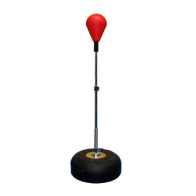 Punching ball professionale con base riempibile