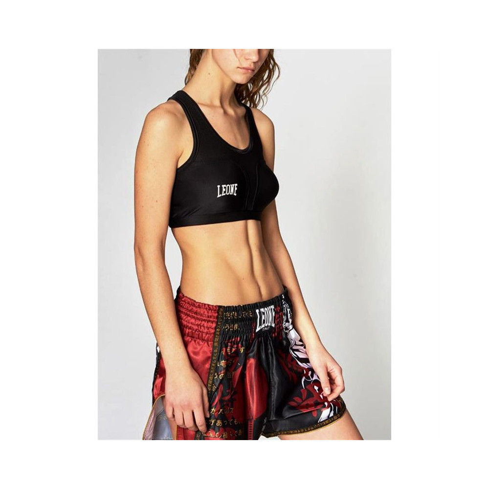 Leone paraseno a coppe separate per sport da combattimento Leone paraseno a coppe separate per sport da combattimento