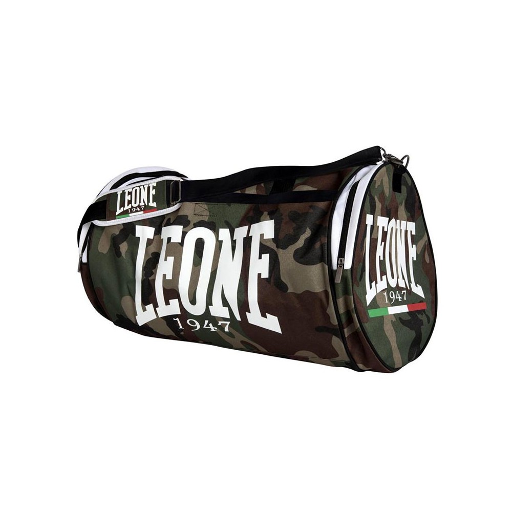 Borsone Camo Leone