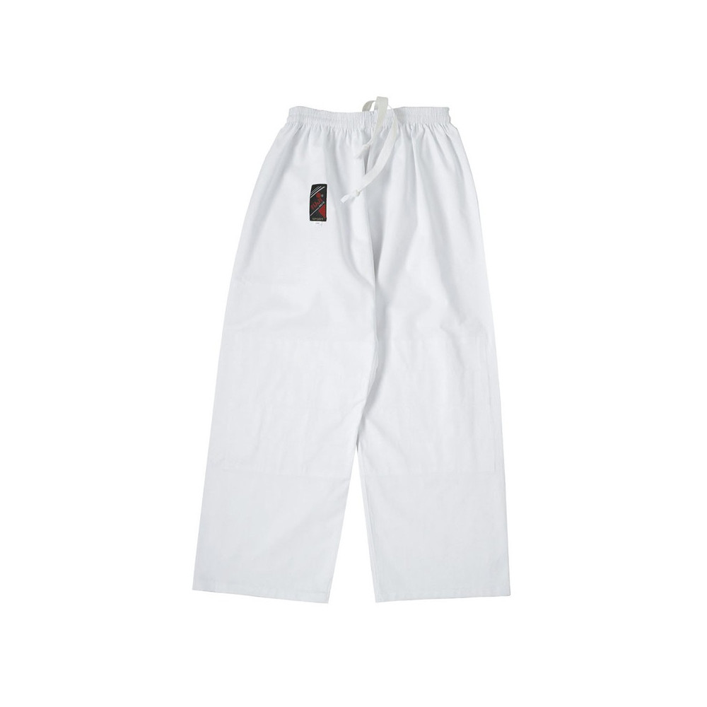 pantaloni bianchi per judo aikido