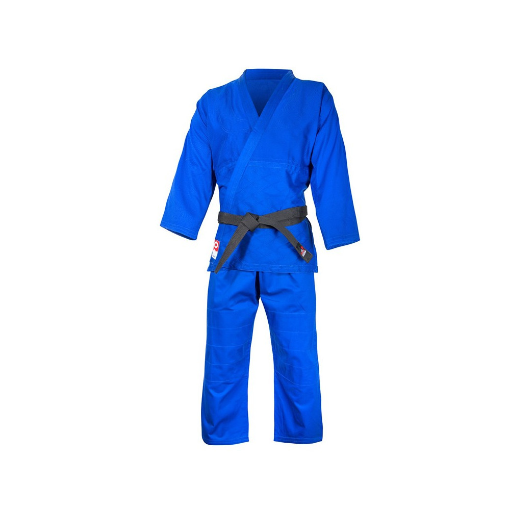 judogi allenamento blu