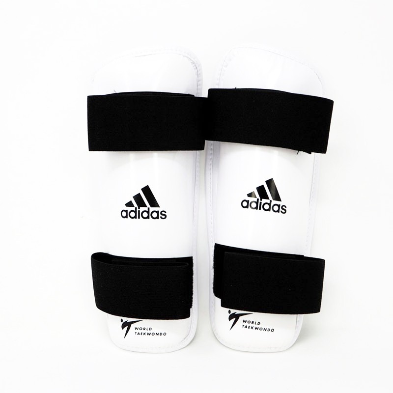 paratibie Adidas per taekwondo omologate WT
