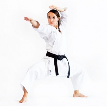 karategi Elegant Kata KO approvato WKF