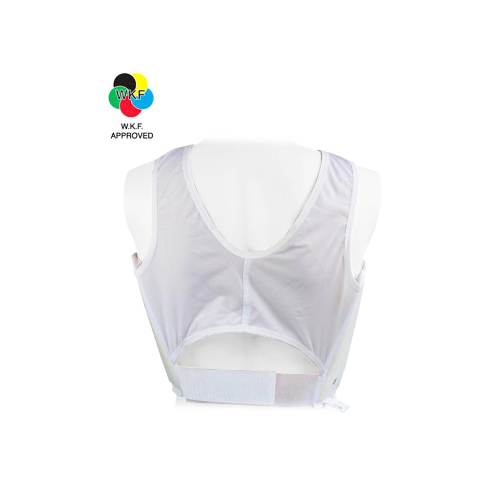 corpetto Karate SMAI omologato WKF corpetto Karate SMAI omologato WKF