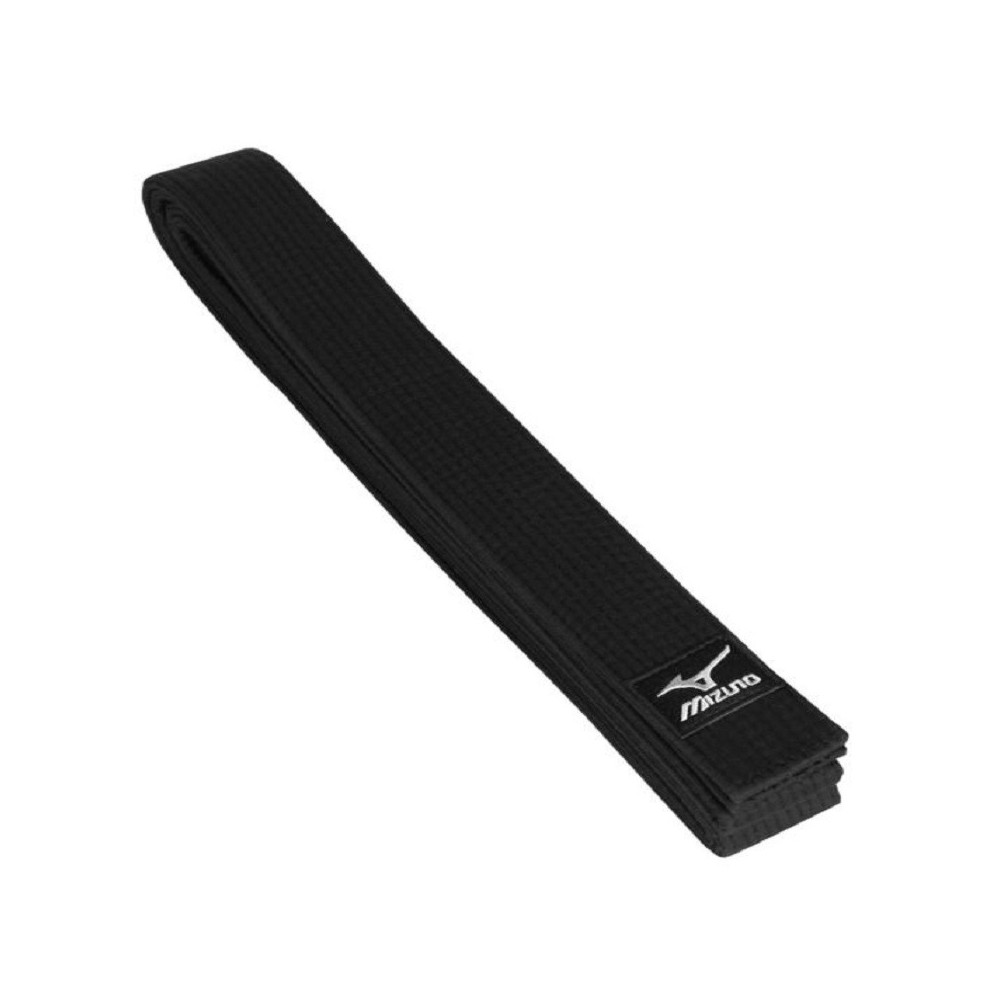 Cintura Mizuno cotone nero