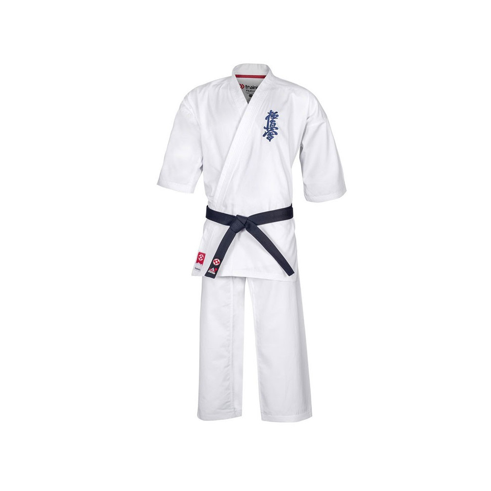 Karategi Kyokushin allenamento