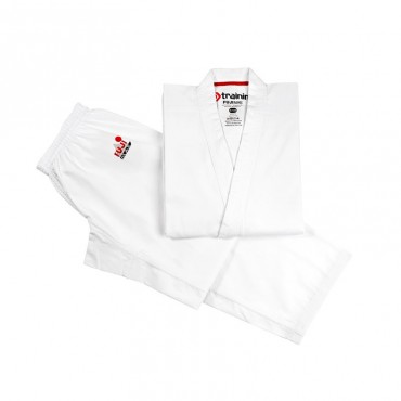 Karategi FujiMae allenamento bianco