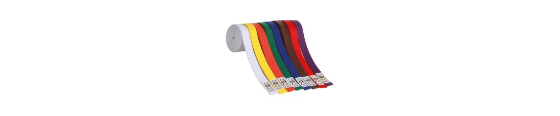 Cinture Arti Marziali | Futura Sport