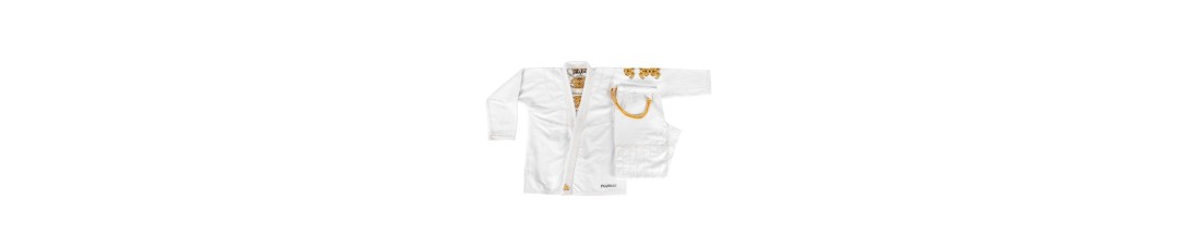 Uniformi Brazilian Jiu Jitsu BJJ GI | Futura Sport